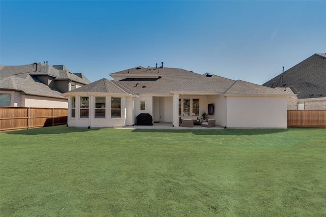 3308 Zenyatta Court, Celina, TX 75009