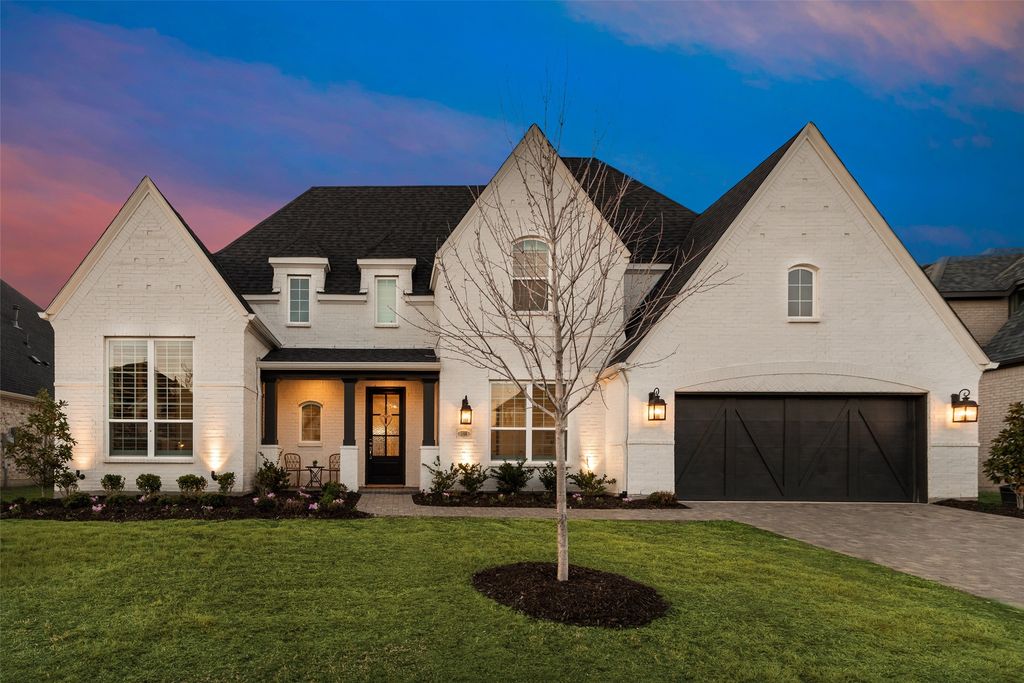 3308 Zenyatta Court, Celina, TX 75009