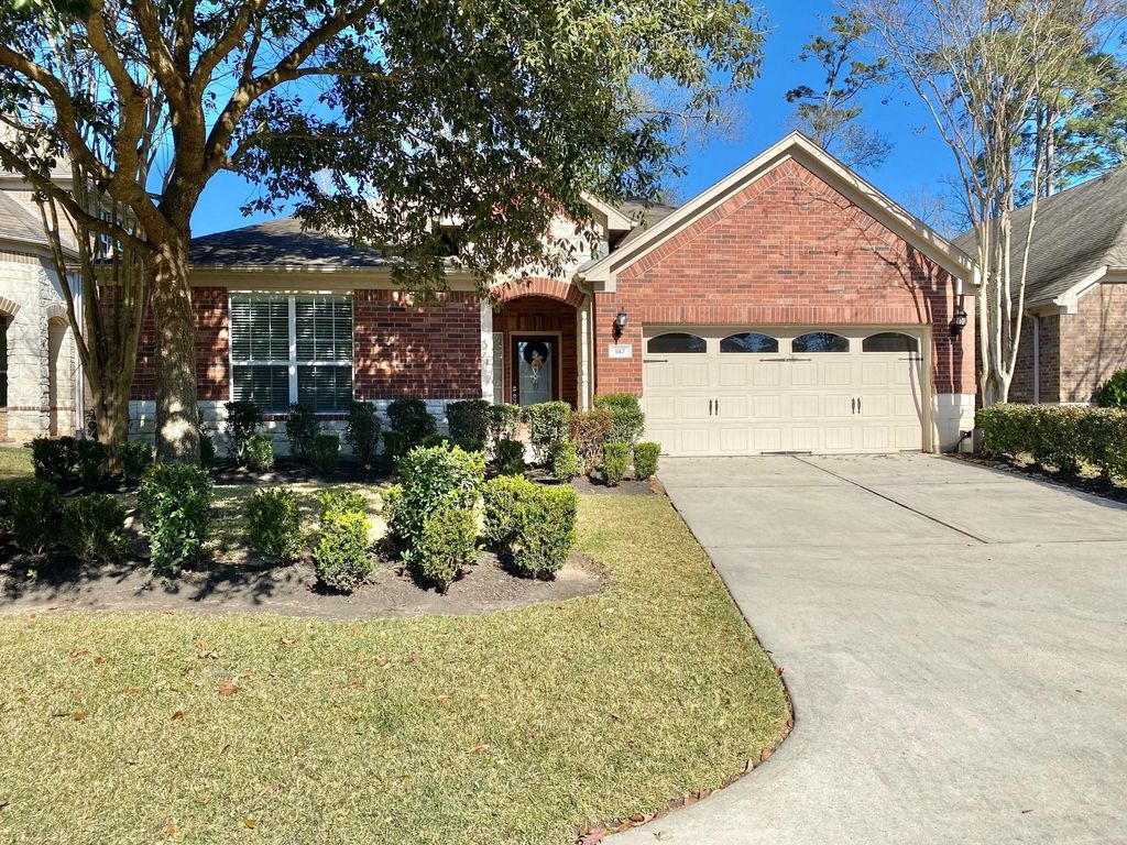 147 Clearmont Place, Montgomery, TX 77316