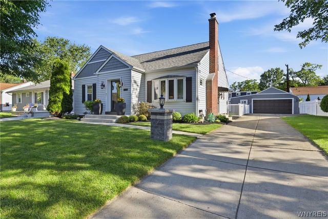 88 Cleveland Drive, Tonawanda, NY 14223