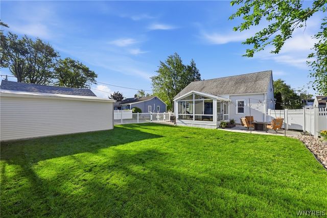 88 Cleveland Drive, Tonawanda, NY 14223