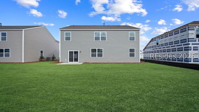 849 Holiday Street, Ridgeland, SC 29936