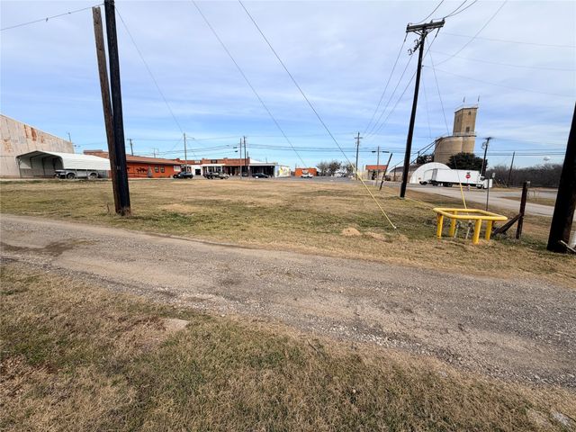 W W McCart Street, Krum, TX 76249