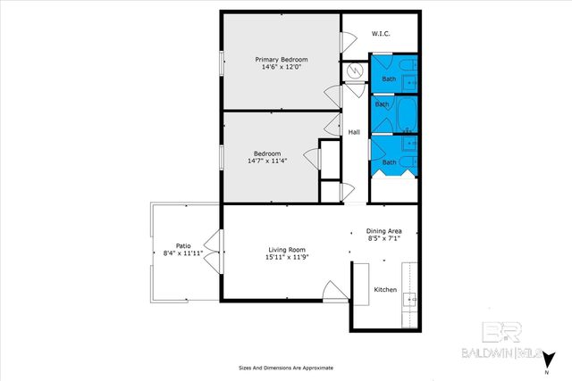 3655 Old Shell Road 712, Mobile, AL 36608
