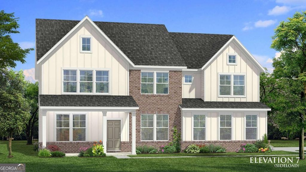 536 Redcrest Drive, Locust Grove, GA 30248