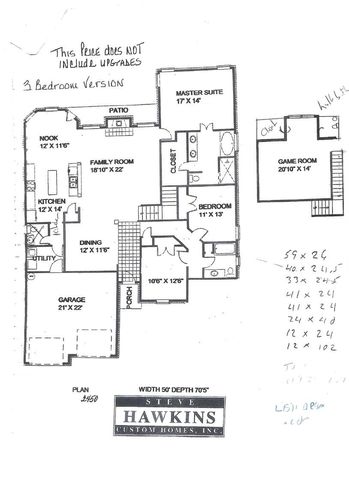 10717 Greenview Court, Benbrook, TX 76126