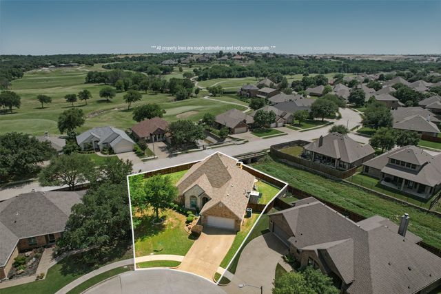 10717 Greenview Court, Benbrook, TX 76126