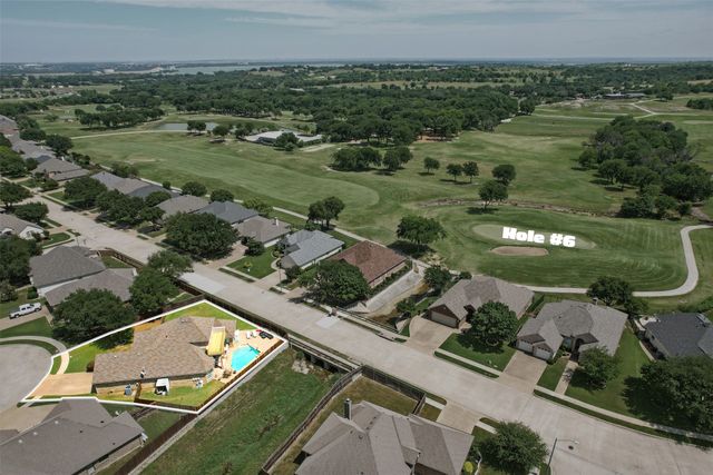 10717 Greenview Court, Benbrook, TX 76126