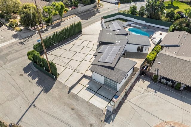 2047 Angelcrest Drive, Hacienda Heights, CA 91745