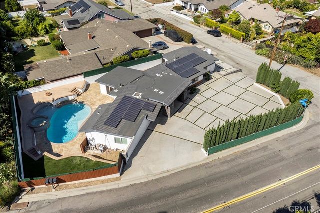 2047 Angelcrest Drive, Hacienda Heights, CA 91745