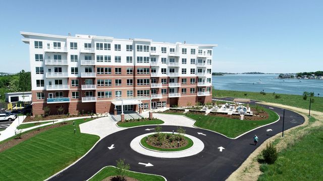 130 Broad Reach 410, Weymouth, MA 02091