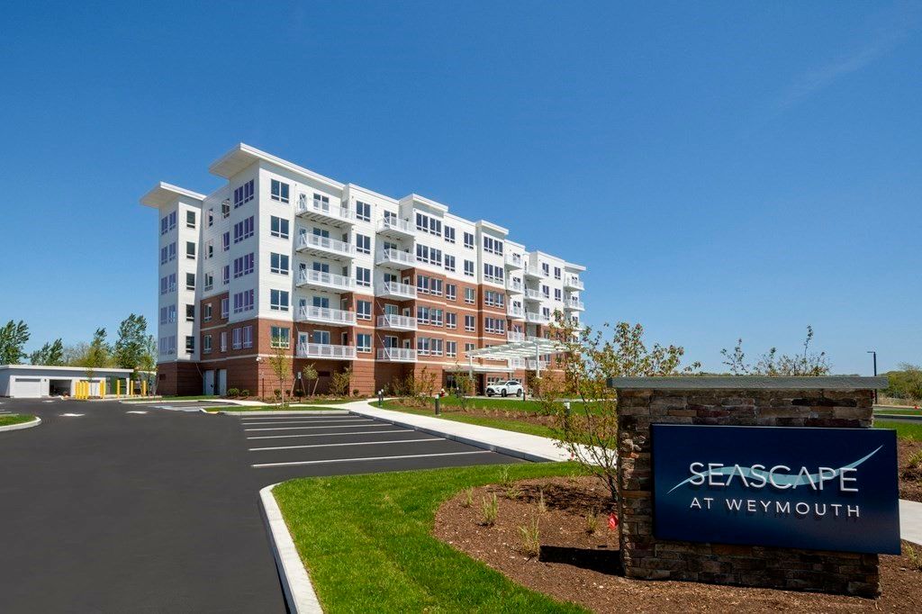 130 Broad Reach 410, Weymouth, MA 02091