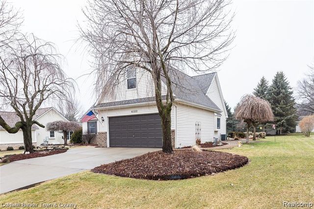 6322 E Horseshoe Trail, Linden, MI 48451