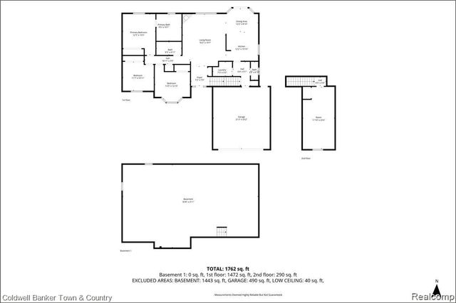 6322 E Horseshoe Trail, Linden, MI 48451