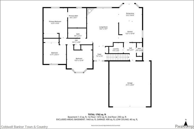 6322 E Horseshoe Trail, Linden, MI 48451