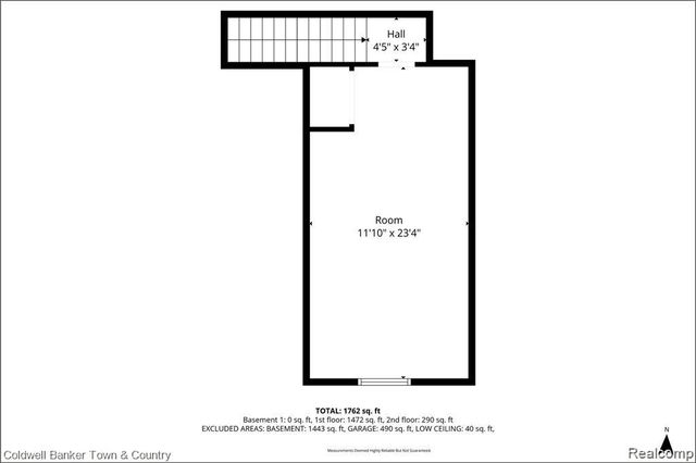 6322 E Horseshoe Trail, Linden, MI 48451