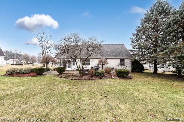 6322 E Horseshoe Trail, Linden, MI 48451