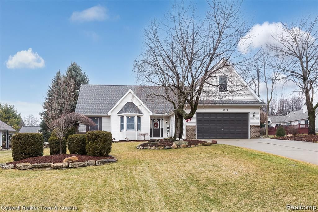 6322 E Horseshoe Trail, Linden, MI 48451