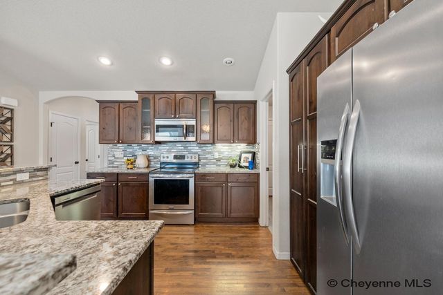 3612 PURPLE SAGE RD, Cheyenne, WY 82001