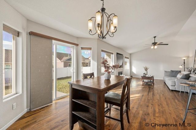 3612 PURPLE SAGE RD, Cheyenne, WY 82001