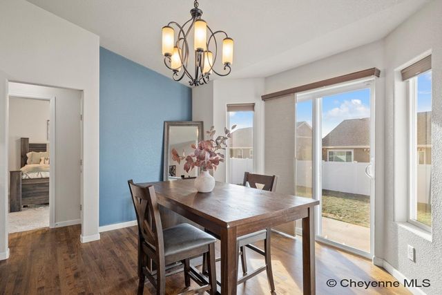 3612 PURPLE SAGE RD, Cheyenne, WY 82001