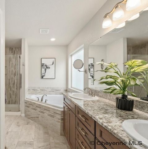 3612 PURPLE SAGE RD, Cheyenne, WY 82001