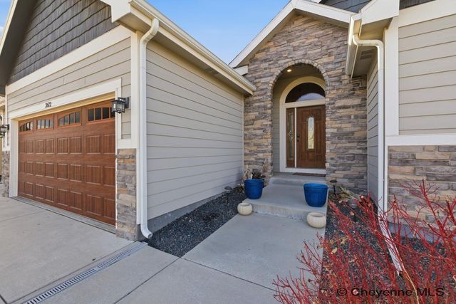 3612 PURPLE SAGE RD, Cheyenne, WY 82001