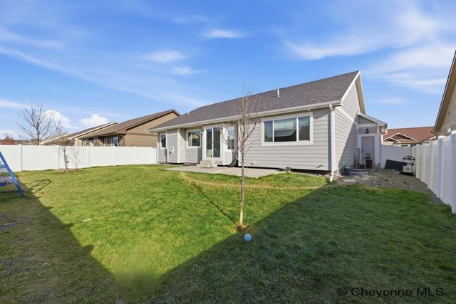 3612 PURPLE SAGE RD, Cheyenne, WY 82001