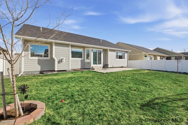 3612 PURPLE SAGE RD, Cheyenne, WY 82001