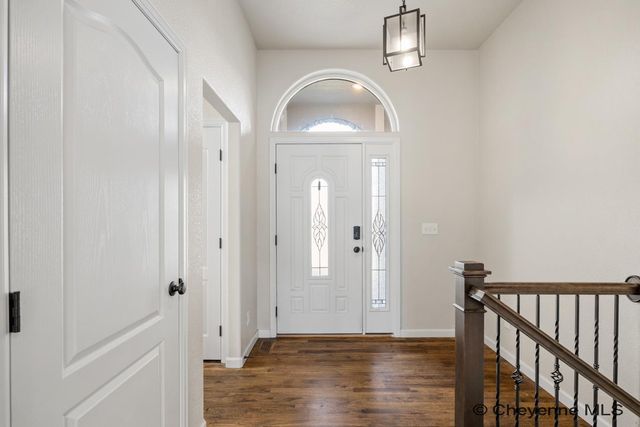 3612 PURPLE SAGE RD, Cheyenne, WY 82001