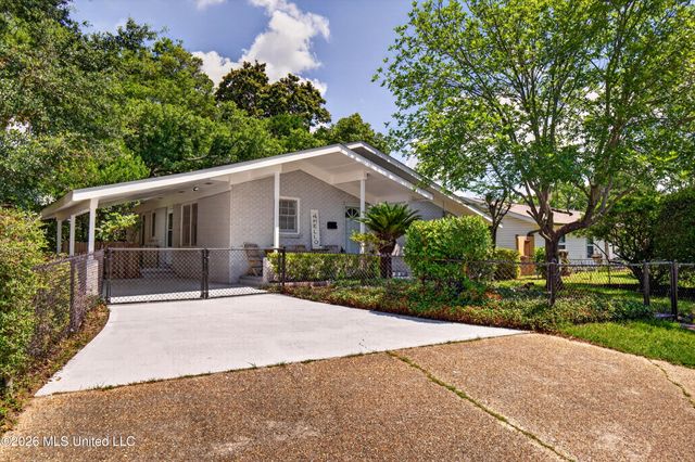 4340 Betts Circle, Gulfport, MS 39501