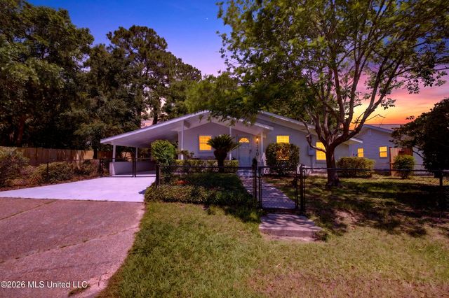 4340 Betts Circle, Gulfport, MS 39501