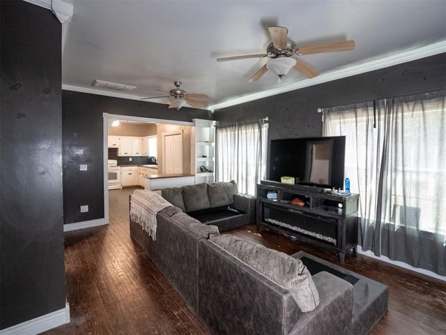 18755 Ferdondo Drive, Earlsboro, OK 74840
