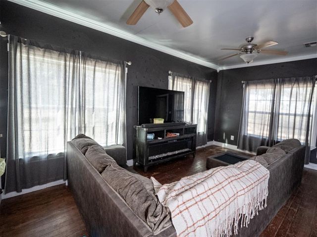 18755 Ferdondo Drive, Earlsboro, OK 74840