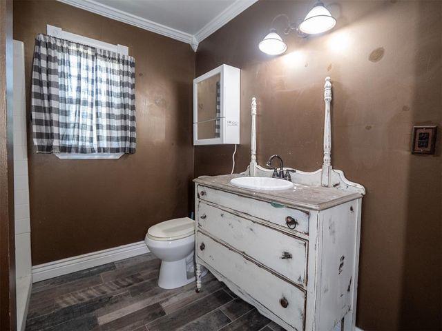18755 Ferdondo Drive, Earlsboro, OK 74840