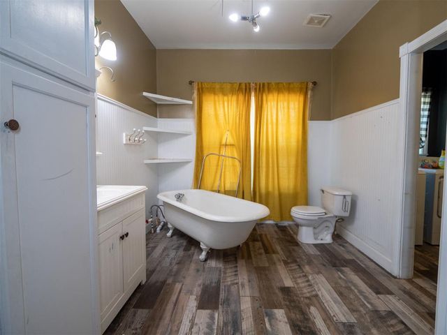 18755 Ferdondo Drive, Earlsboro, OK 74840