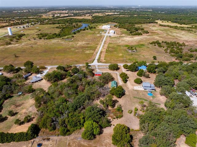 18755 Ferdondo Drive, Earlsboro, OK 74840