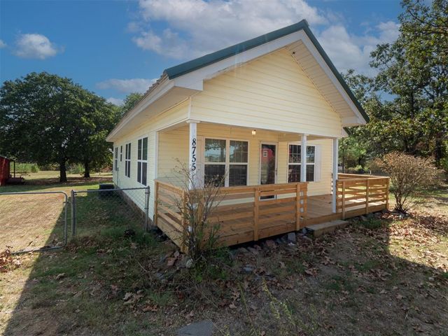 18755 Ferdondo Drive, Earlsboro, OK 74840