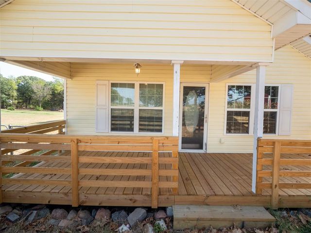 18755 Ferdondo Drive, Earlsboro, OK 74840