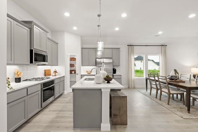 2705 Shiners Street, Forney, TX 75126