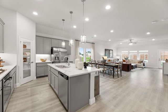 2705 Shiners Street, Forney, TX 75126