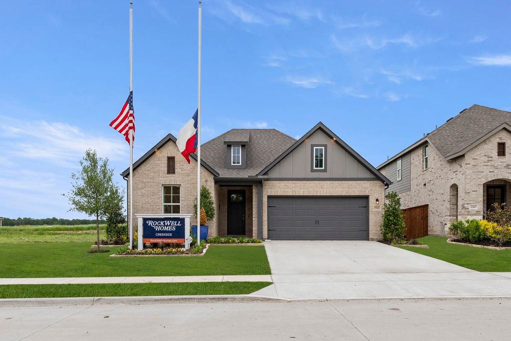 2705 Shiners Street, Forney, TX 75126