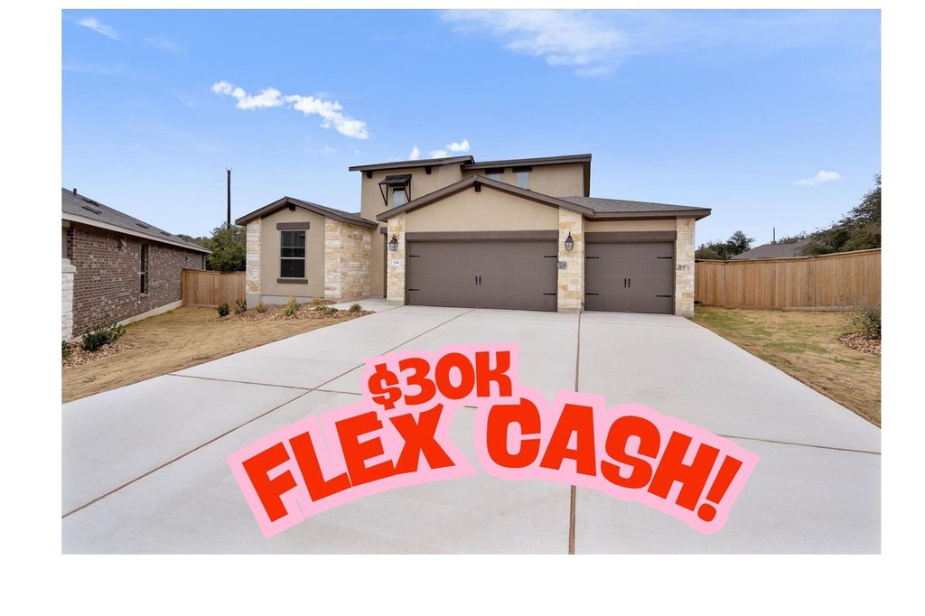 136 Scenic Hills CIR, Georgetown, TX 78628