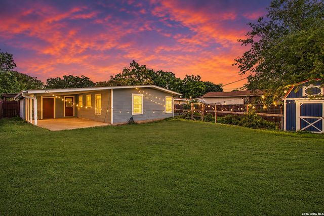 418 Nassau Dr, San Antonio, TX 78213