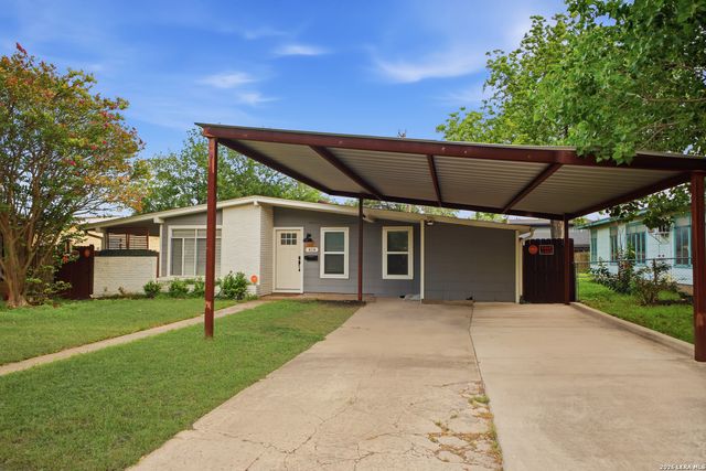 418 Nassau Dr, San Antonio, TX 78213
