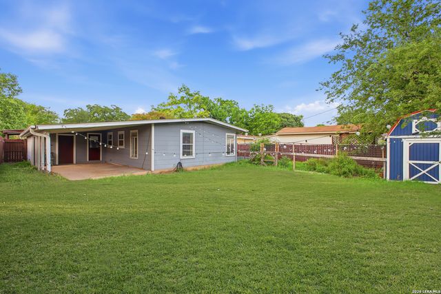 418 Nassau Dr, San Antonio, TX 78213