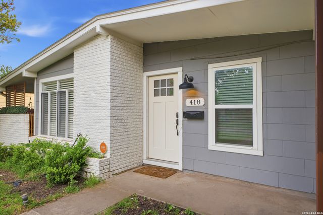 418 Nassau Dr, San Antonio, TX 78213