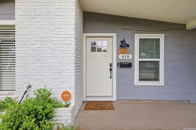 418 Nassau Dr, San Antonio, TX 78213
