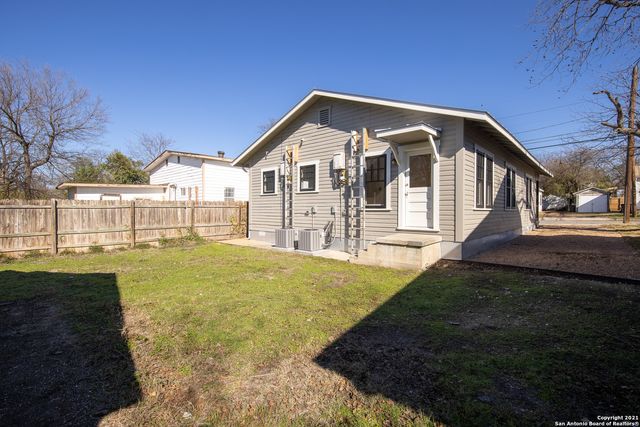 911 mesquite, San Antonio, TX 78202