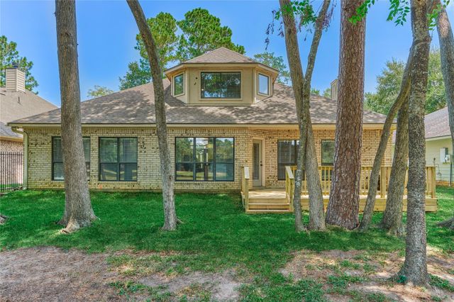 13707 Fountainview Drive, Montgomery, TX 77356